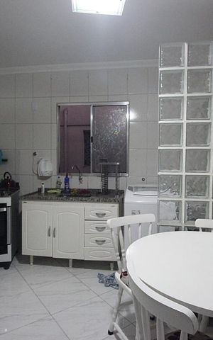 Apartamento à venda com 65m², 2 quartos e 1 vagaCozinha 