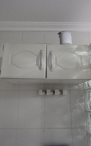 Apartamento à venda com 65m², 2 quartos e 1 vagaÁrea de Serviço - Armários 