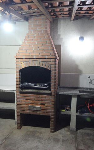 Apartamento à venda com 65m², 2 quartos e 1 vagaÁrea comum - Churrasqueira