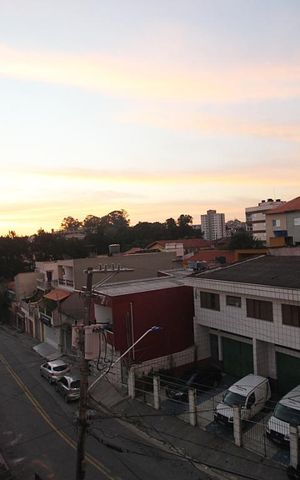 Apartamento à venda com 65m², 2 quartos e 1 vagaVista do Quarto 2 