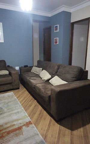 Apartamento à venda com 65m², 2 quartos e 1 vagaSala