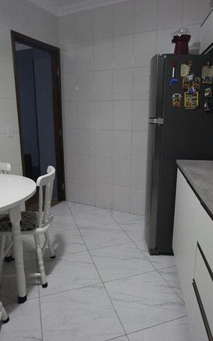 Apartamento à venda com 65m², 2 quartos e 1 vagaCozinha 
