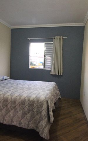 Apartamento à venda com 65m², 2 quartos e 1 vagaQuarto 1 