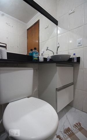 Apartamento à venda com 65m², 2 quartos e 1 vagaBanheiro