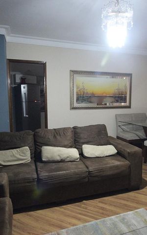 Apartamento à venda com 65m², 2 quartos e 1 vagaSala