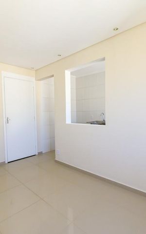 Apartamento à venda com 43m², 2 quartos e 1 vaga Apartamento à venda com 43m², 2 quartos e 1 vagaSala