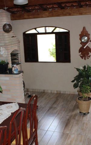 Casa à venda com 250m², 2 quartos e 2 vagasEspaço Gourmet