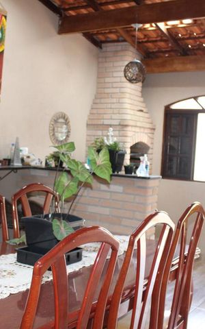 Casa à venda com 250m², 2 quartos e 2 vagasEspaço Gourmet
