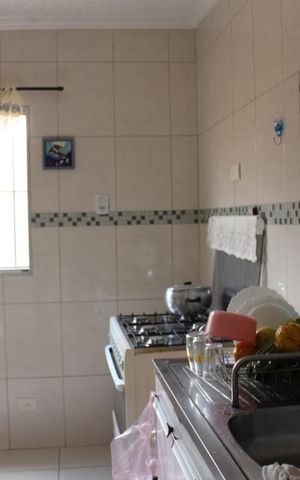 Casa à venda com 250m², 2 quartos e 2 vagascozinha