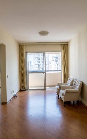 Apartamento para alugar com 70m², 2 quartos e 1 vaga Apartamento para alugar com 70m², 2 quartos e 1 vagaSala