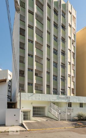 Apartamento para alugar com 45m², 1 quarto e sem vaga Apartamento para alugar com 45m², 1 quarto e sem vagaFachada do Prédio