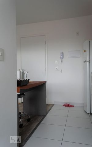 Apartamento à venda com 32m², 1 quarto e sem vagaCozinha