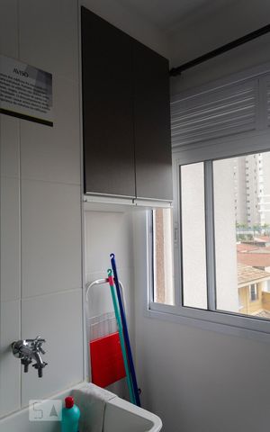 Apartamento à venda com 32m², 1 quarto e sem vagaÁrea de Serviço