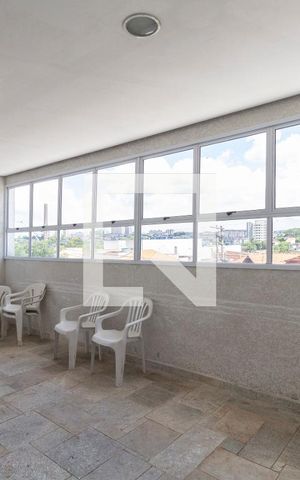 Apartamento para alugar com 24m², 1 quarto e sem vagaÁrea Comum - Churrasqueira