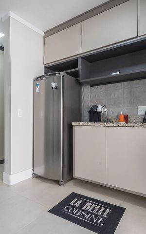 Apartamento para alugar com 45m², 1 quarto e 1 vaga Apartamento para alugar com 45m², 1 quarto e 1 vagaCozinha