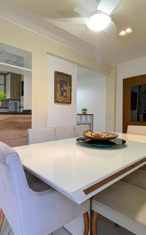 Casa de condomínio à venda com 114m², 3 quartos e 1 vaga Casa de condomínio à venda com 114m², 3 quartos e 1 vagaSala de Jantar