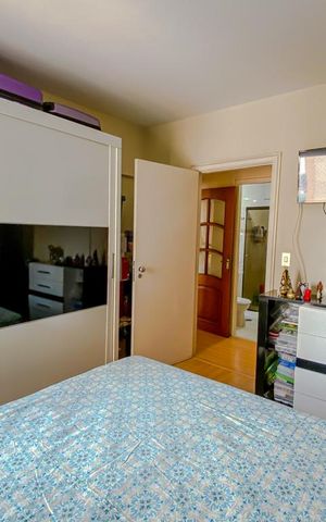 Apartamento à venda com 102m², 3 quartos e 1 vagaQuarto 3