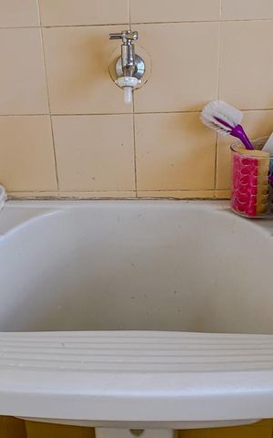 Apartamento à venda com 102m², 3 quartos e 1 vagaDetalhe Lavanderia