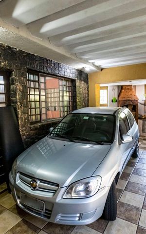 Casa à venda com 100m², 3 quartos e 2 vagasGaragem