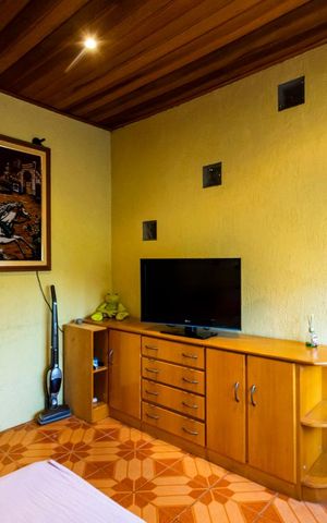 Casa à venda com 100m², 3 quartos e 2 vagas2o. Andar - Quarto 3 - Suíte