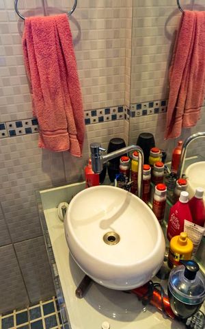 Casa à venda com 100m², 3 quartos e 2 vagas2o. Andar - Banheiro social