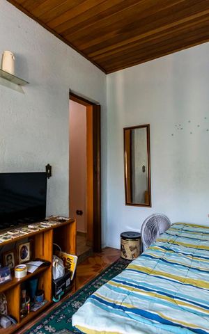 Casa à venda com 100m², 3 quartos e 2 vagas2o. Andar - Quarto 1