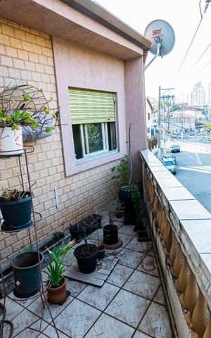 Casa à venda com 100m², 3 quartos e 2 vagas2o. Andar - Quarto 3 - Suíte/ Varanda