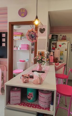 Studio para alugar com 27m², 1 quarto e sem vaga Studio para alugar com 27m², 1 quarto e sem vagaSala e Cozinha