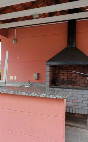 Apartamento para alugar com 47m², 2 quartos e 1 vaga Apartamento para alugar com 47m², 2 quartos e 1 vagaÁrea comum - Churrasqueira