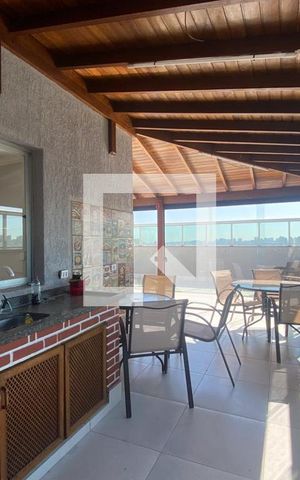 Apartamento à venda com 200m², 4 quartos e 3 vagas Apartamento à venda com 200m², 4 quartos e 3 vagasChurrasqueira Cobertura