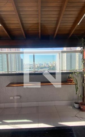 Apartamento à venda com 200m², 4 quartos e 3 vagas Apartamento à venda com 200m², 4 quartos e 3 vagasVista da Sala Cobertura