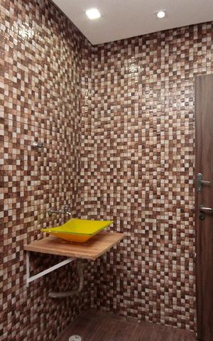 Apartamento à venda com 109m², 3 quartos e sem vagaBanheiro