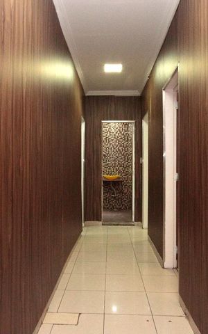 Apartamento à venda com 109m², 3 quartos e sem vagaCorredor