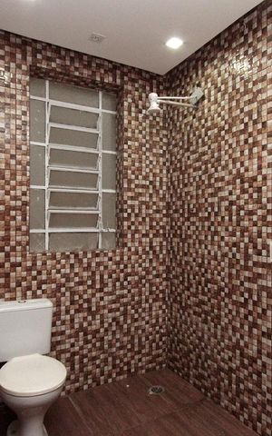 Apartamento à venda com 109m², 3 quartos e sem vagaBanheiro