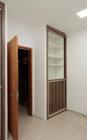 Apartamento à venda com 109m², 3 quartos e sem vagaQuarto 1
