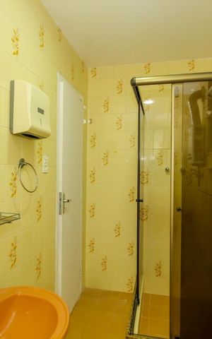 Apartamento para alugar com 150m², 3 quartos e sem vaga Apartamento para alugar com 150m², 3 quartos e sem vagaBanheiro