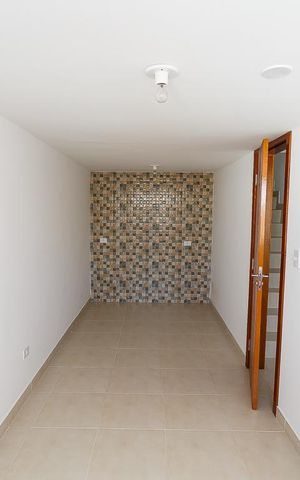 Casa para alugar com 90m², 2 quartos e 2 vagasQuarto 2