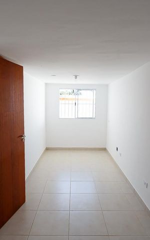 Casa para alugar com 90m², 2 quartos e 2 vagasQuarto 2