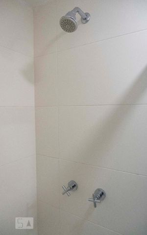 Studio à venda com 40m², 1 quarto e 1 vagaBanheiro