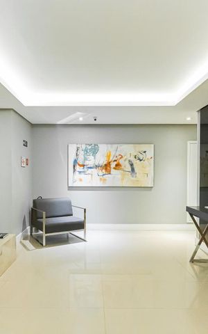 Apartamento para alugar com 35m², 1 quarto e 1 vaga Apartamento para alugar com 35m², 1 quarto e 1 vagaHall de Entrada