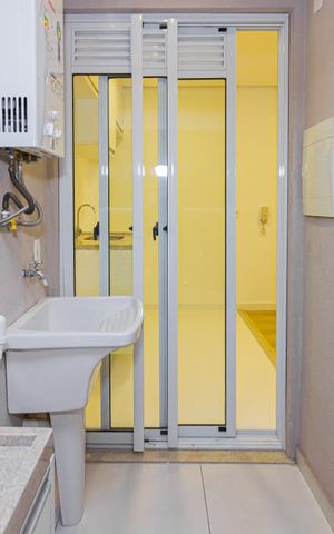 Apartamento para alugar com 35m², 1 quarto e 1 vaga Apartamento para alugar com 35m², 1 quarto e 1 vagaÁrea de Serviço