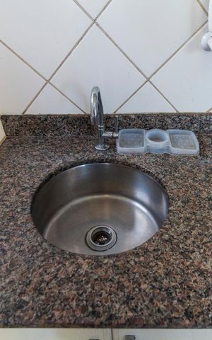 Apartamento para alugar com 155m², 1 quarto e 1 vagaCozinha