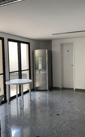 Apartamento para alugar com 155m², 1 quarto e 1 vaga Apartamento para alugar com 155m², 1 quarto e 1 vagaSalão de Festas