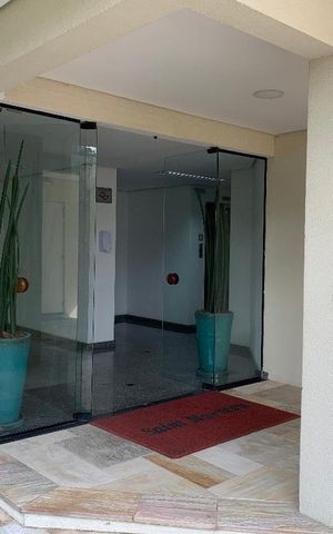 Apartamento para alugar com 155m², 1 quarto e 1 vaga Apartamento para alugar com 155m², 1 quarto e 1 vagaEntrada