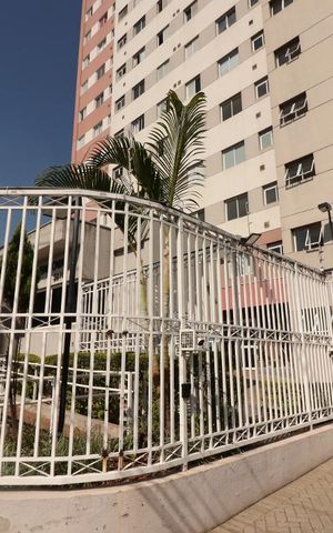 Apartamento à venda com 35m², 1 quarto e sem vagaFachada