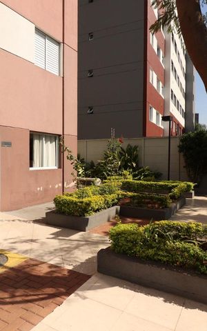 Apartamento à venda com 35m², 1 quarto e sem vagaÁrea comum