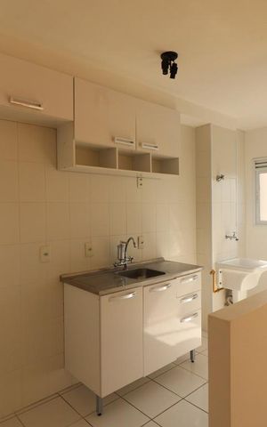 Apartamento à venda com 35m², 1 quarto e sem vagaCozinha