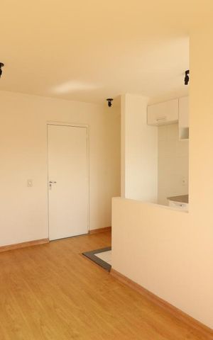 Apartamento à venda com 35m², 1 quarto e sem vagaSala