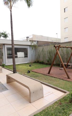 Apartamento à venda com 35m², 1 quarto e sem vagaÁrea comum