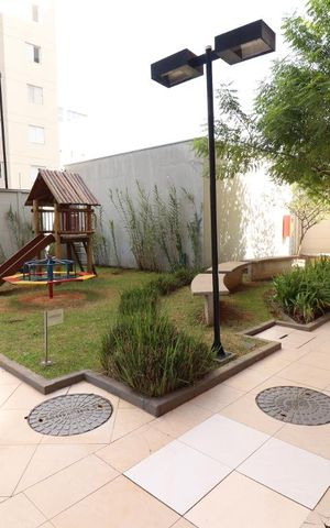 Apartamento à venda com 35m², 1 quarto e sem vagaÁrea comum